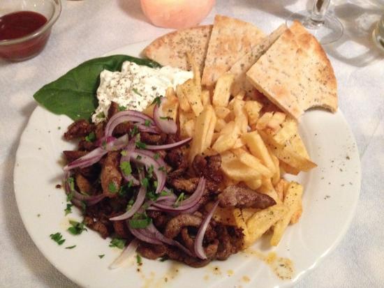 Meze-Bar Ammos