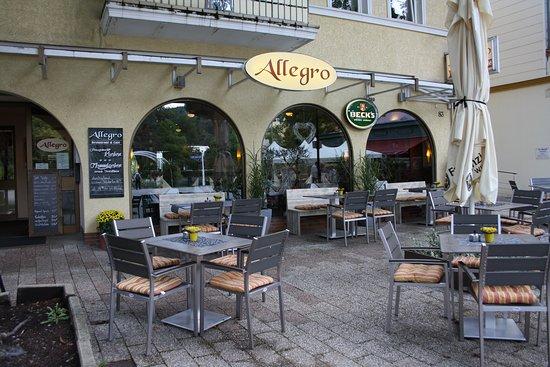 Cafe-Bistro Allegro