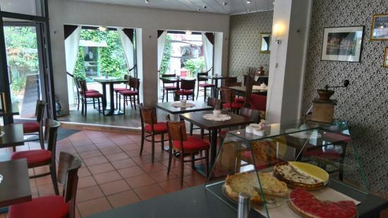 Cafe de Saxe