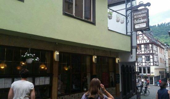 Restaurant "Zum Christophorus"