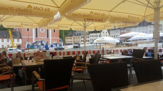 Eis Cafe Stella Doro