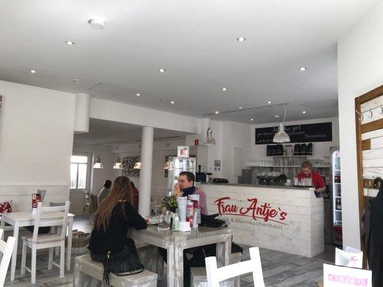 Frau Antje's Café und Pfannkuchenhaus