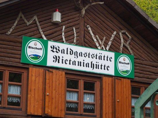 Rietania Waldgaststätte