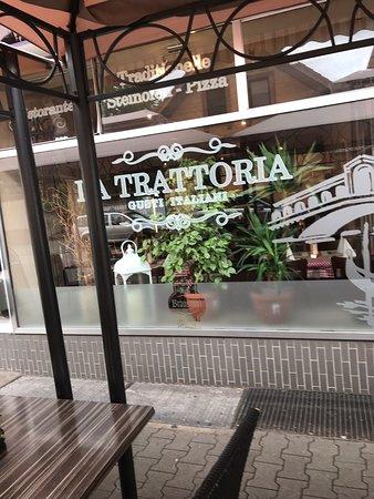 La Trattoria Gusti Italiani