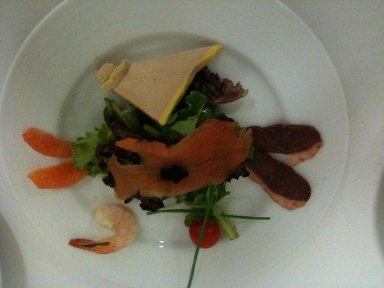 les terrasses du Bohrie