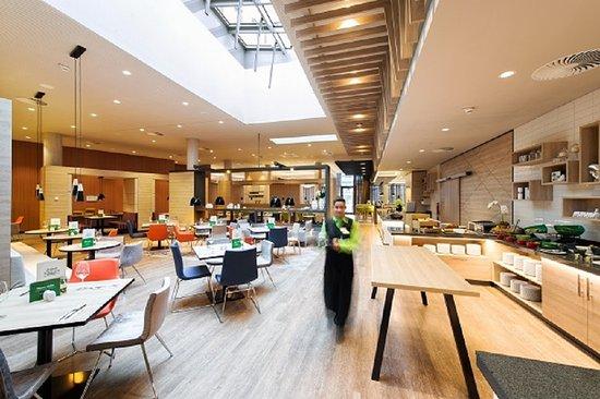 The RAMP Restaurant