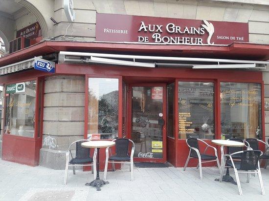 Aux Grains de Bonheur