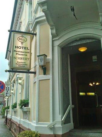 Hotel Restaurant Pizzeria Schwert