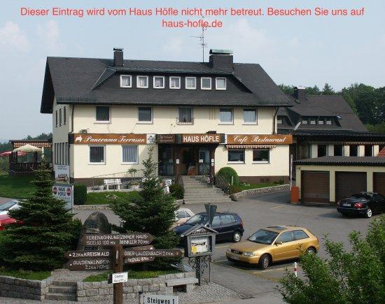 Haus Höfle Café