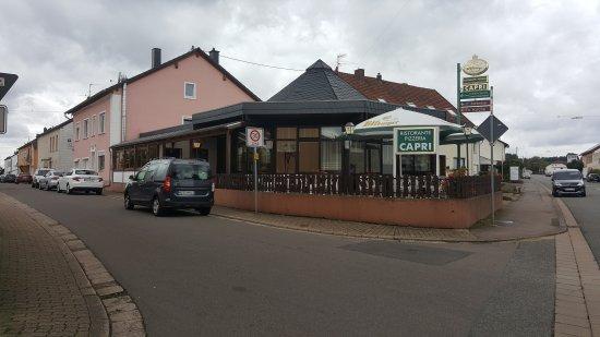 Restaurante Pizzeria Capri