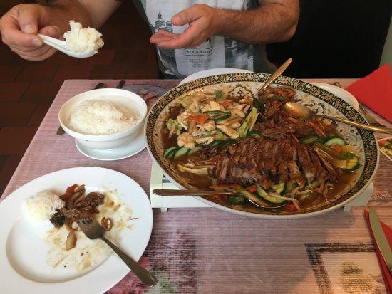 Mi's Asia Restaurant