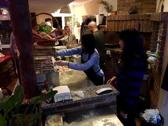 DaCapo Osteria & Pizzeria