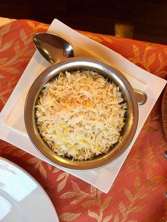 The Saffron Elephant