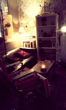 Café Bistro Anderswo