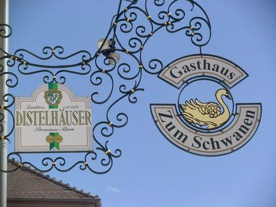 Gasthaus Zum Schwanen