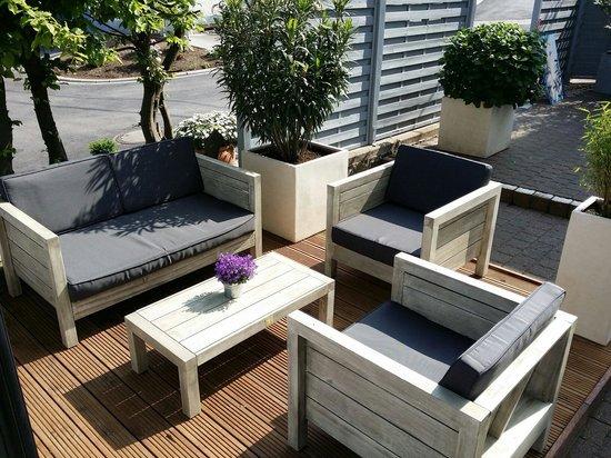 Restaurant Gretchens Garten Urbar