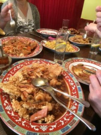 China restaurant Yang