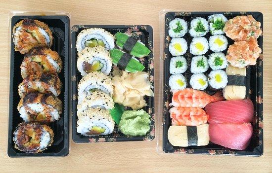 Sakura Sushi