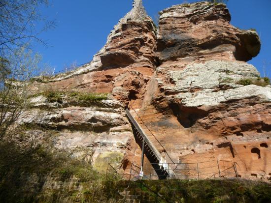 Château de Lutzelhardt
