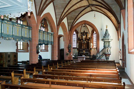 St. Ursula Kirche