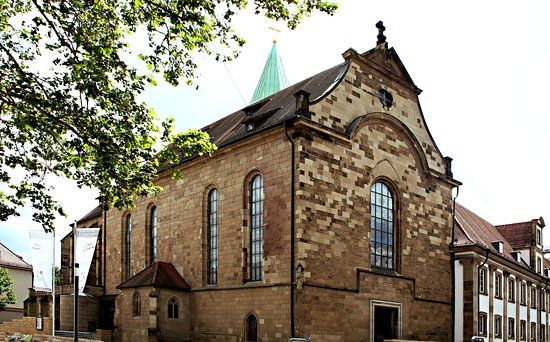 Deutschordensmünster St. Peter und Paul