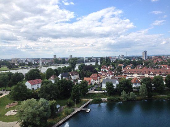 Weißtannenturm Kehl