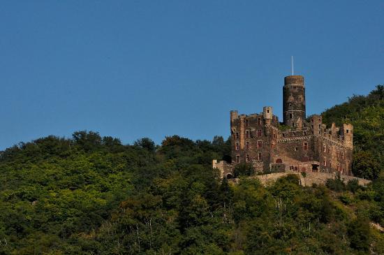 Burg Maus