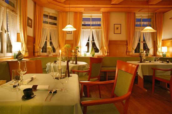 Gourmetrestaurant Berlins Krone