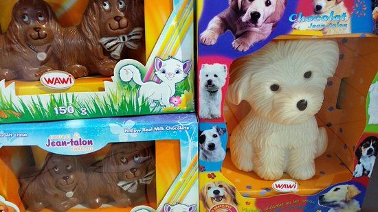 WAWI Chocolate World