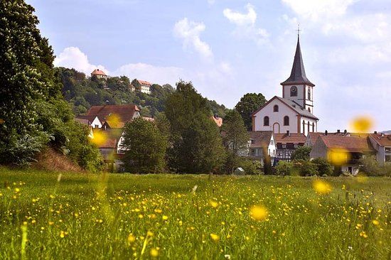 Burg Rodenstein