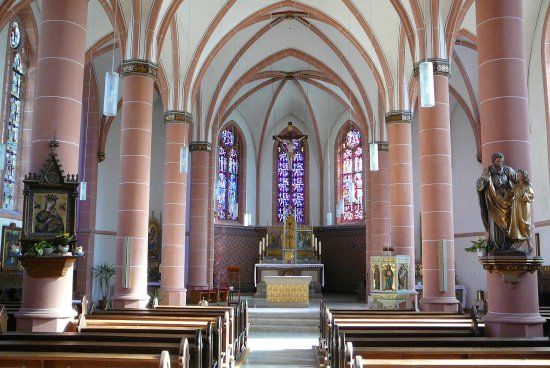 Pfarrkirche St. Agatha