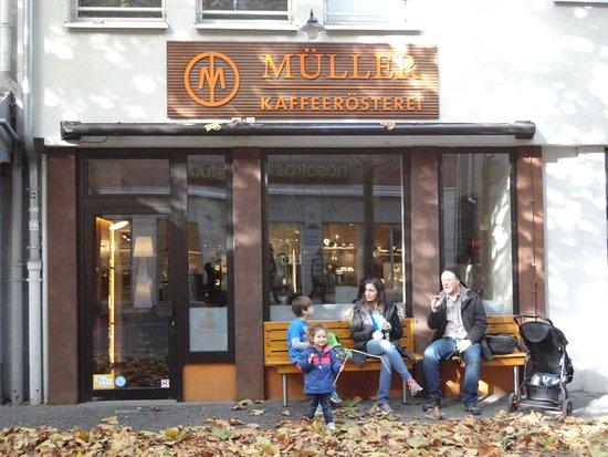Muller Kaffeerosterei