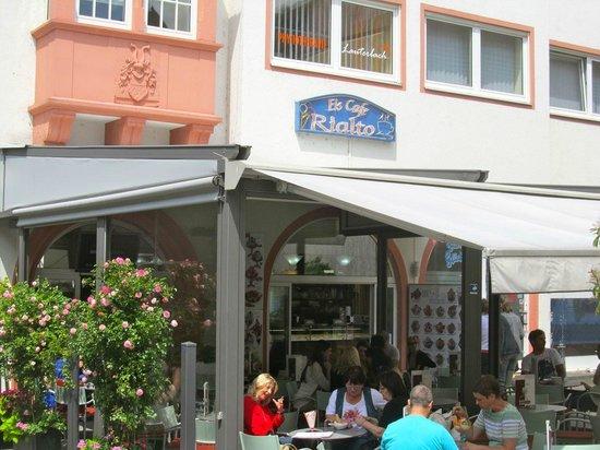 Eiscafe Rialto