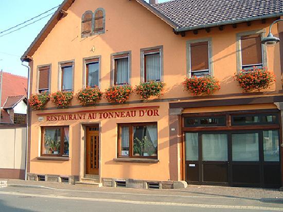 Restaurant Au Tonneau D'Or