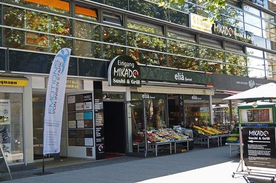 Mikado Sushi & Grill