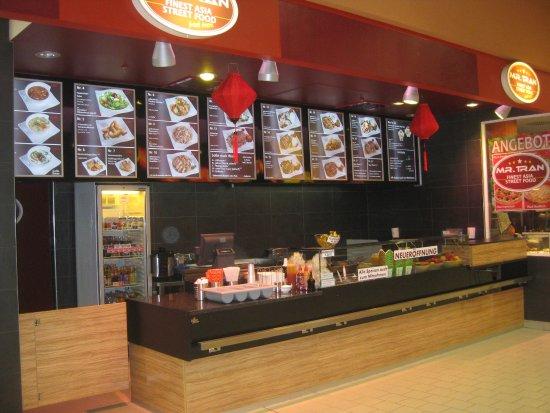 Mr.Tran-finest asia street food