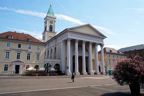 Evangelische Stadtkirche