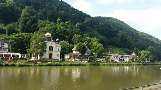 eine Eglise russe de Bad Ems