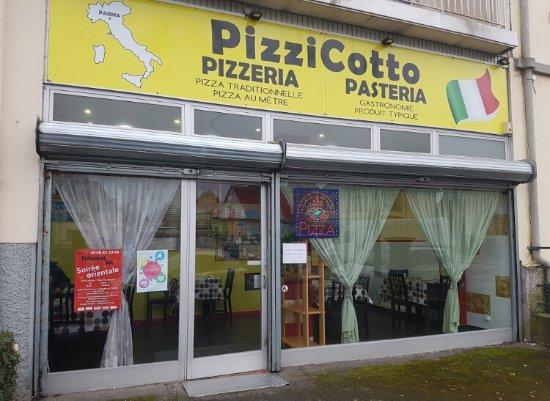 Pizzeria Pizzicotto
