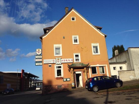 China-Restaurant Peking-Ente