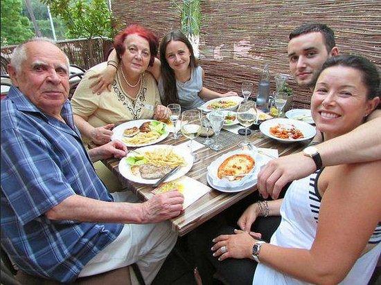 Trattoria da mimo gmbh