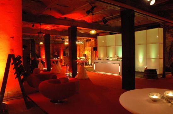 Restaurant Kupferberg Terrassen