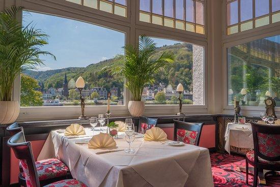 "Belle Epoque" im Hotel Bellevue