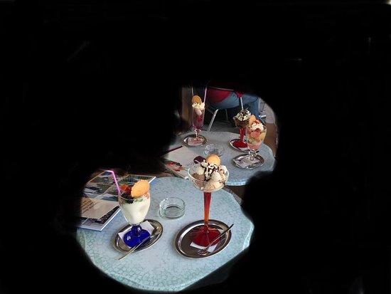 Eiscafe Adria Ludwigshafen Oggersheim