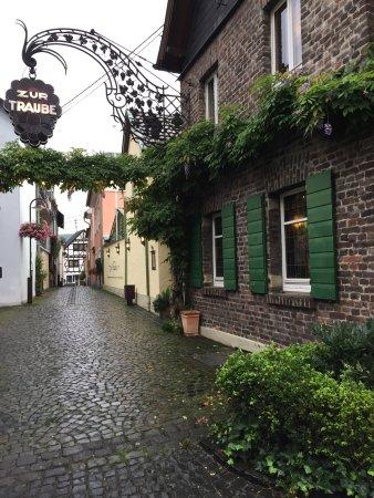 Restaurant Zur Traube