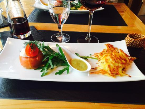 Restaurant Jahreszeiten im Hotel Naheschlosschen