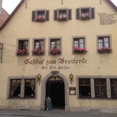 Gasthof Zum Breiterle