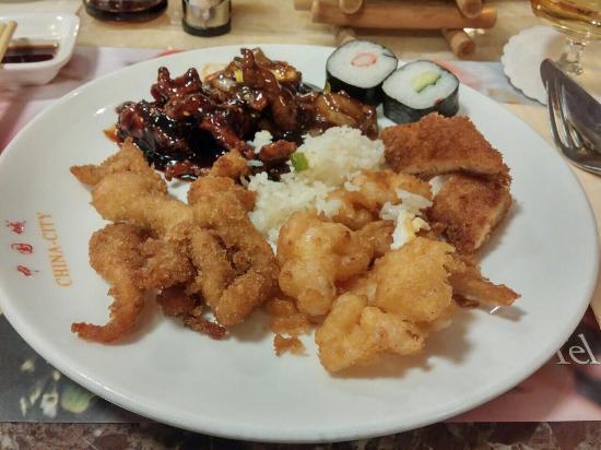 China-City Restaurant