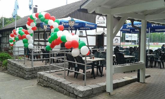 Ristorante-Pizzeria Waldseegaststätte zum Adler