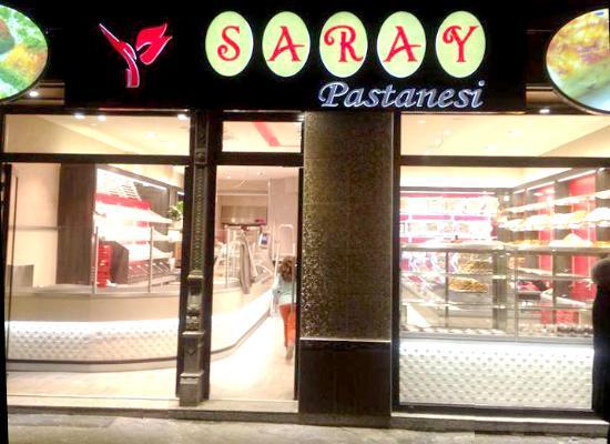 Saray Pastanesi